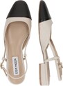 STEVE MADDEN Baleriina 'BELINDA' helehall / must