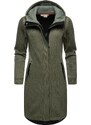 Ragwear Kevad-sügismantel roheline