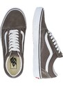 VANS Madalad ketsid 'Old Skool' antratsiit / valge