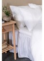 Borganäs Puuvillasest perkalist voodipesukomplekt 150x210 cm Waveless
