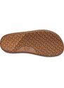 Crocs Brooklyn Luxe Sandal Tan/Tan