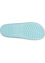 Crocs Baya Platform Sandal Pure Water