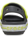 Crocs Crocband Cruiser Sandal Slate Grey/Acidity