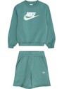 Nike Sportswear Komplekt 'CLUB FLC' roheline / valge