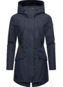 Ragwear Funktsionaalne mantel 'Begonia' meresinine