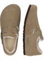 BIRKENSTOCK Toasuss 'London' pruunikashall