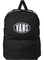VANS Seljakott 'Old Skool' must / valge