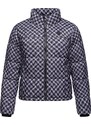 Ragwear Funktsionaalne jope 'Serah' sirel / must
