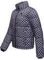 Ragwear Funktsionaalne jope 'Serah' sirel / must