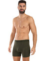 Meeste bokserid Gino roheline (74160-DCZ)