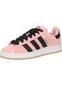 ADIDAS ORIGINALS Madalad ketsid 'CAMPUS 00s' roosa / must