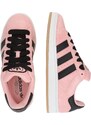 ADIDAS ORIGINALS Madalad ketsid 'CAMPUS 00s' roosa / must