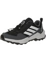 ADIDAS TERREX Spordijalats 'Ax4s' basalthall / must / valge
