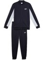 PUMA Spordidress meresinine / valge