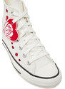 Tennised Converse