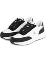 Calvin Klein Jeans Madalad ketsid 'ATHLEISURE' must / valge