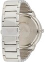 Emporio Armani Analoogkell must / hõbe