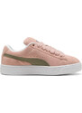 Puma Suede XL - Unisex - Tossud Puma - Roosa - 395205-55