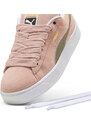 Puma Suede XL - Unisex - Tossud Puma - Roosa - 395205-55