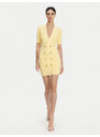 Kootud kleit Elisabetta Franchi