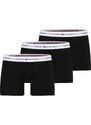 Tommy Hilfiger Underwear Bokserid 'Essential' must / valge