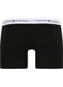 Tommy Hilfiger Underwear Bokserid 'Essential' must / valge