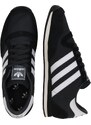 ADIDAS ORIGINALS Madalad ketsid 'GALAXY OG' kuld / must / valge