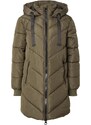 JDY Talvemantel 'JDYSkylar' khaki