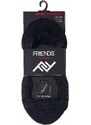 FRIENDS Naiste pitsilised baleriina-stepsid