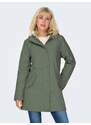 ONLY Kevad-sügismantel 'ONLSALLY' roheline