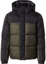 JACK & JONES Talvejope 'JCOUNION' tumeroheline / must
