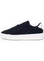 TOMMY HILFIGER Madalad ketsid 'COURT CORE' meresinine / kuld / valge