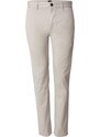 BOSS Chino-püksid helehall