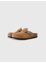 BIRKENSTOCK Puukingad 'Boston' helepruun