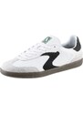 SKECHERS Madalad ketsid hall / must / valge