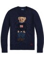 Polo Ralph Lauren Kampsun beež / meresinine / pruun / punane