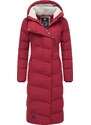 Ragwear Talvemantel 'Pavla' punane