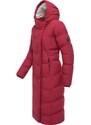 Ragwear Talvemantel 'Pavla' punane