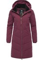 Ragwear Talvemantel 'Rebelka' bordoo