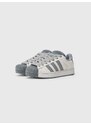 ADIDAS ORIGINALS Madalad ketsid 'SUPERSTAR' hall / pruunikashall
