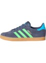 ADIDAS ORIGINALS Ketsid 'GAZELLE' mariinsinine / neoonsinine / kuld / heleroheline