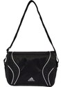 ADIDAS ORIGINALS Meeste õlakott 'SMALL MESSENGER' must / valge