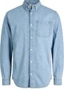 JACK & JONES Triiksärk 'JJEBROOK' sinine