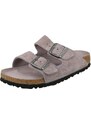 BIRKENSTOCK Plätu 'Arizona' pastell-lilla