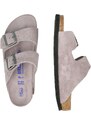 BIRKENSTOCK Plätu 'Arizona' pastell-lilla