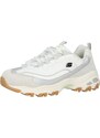 SKECHERS Madalad ketsid 'DAZZLING SHINE' helehall / hõbe / valge