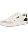 SKECHERS Madalad ketsid 'LEAGUE - IMPERION' hall / must / loodusvalge
