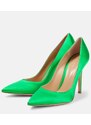 Gianvito Rossi Gianvito satin pumps