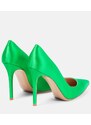 Gianvito Rossi Gianvito satin pumps