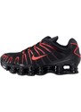 Nike Sportswear Madalad ketsid 'Shox TL' erkpunane / must